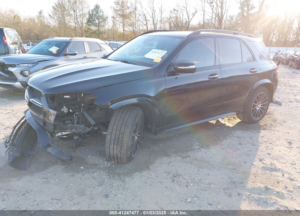 2021 MERCEDES-BENZ GLE 350 VIN: 4JGFB4JB0MA382473