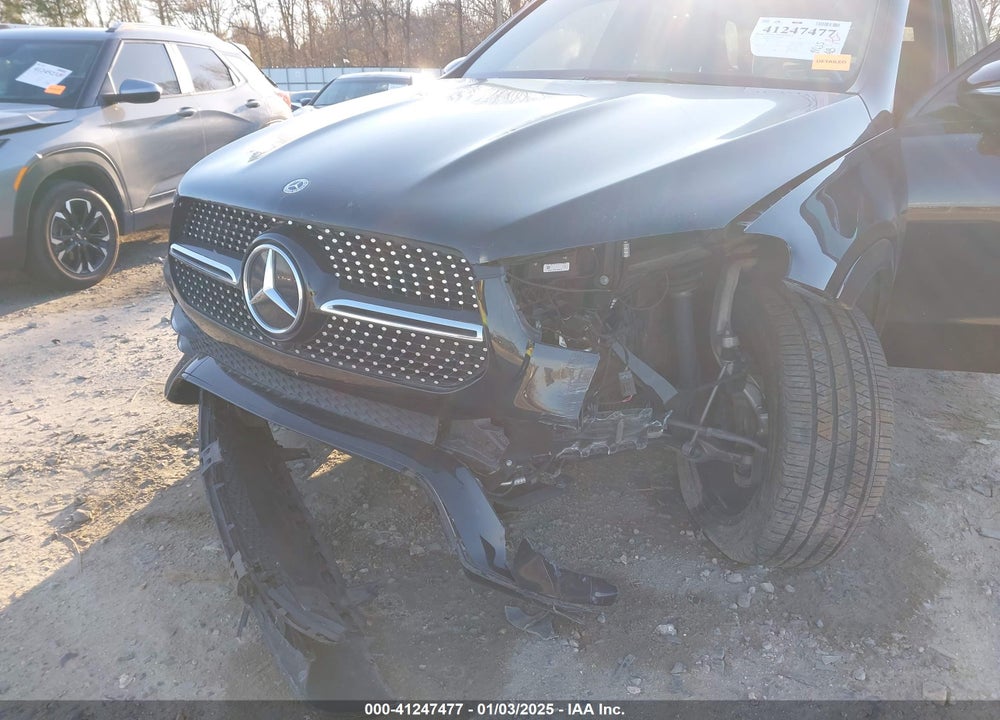 2021 MERCEDES-BENZ GLE 350 VIN: 4JGFB4JB0MA382473