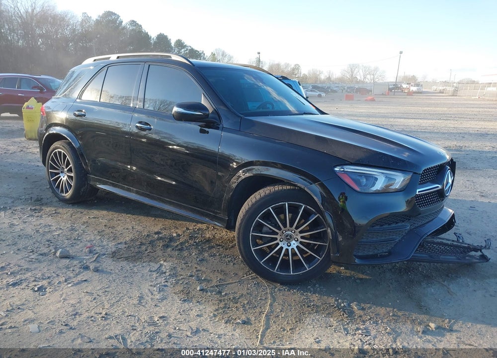 2021 MERCEDES-BENZ GLE 350 VIN: 4JGFB4JB0MA382473