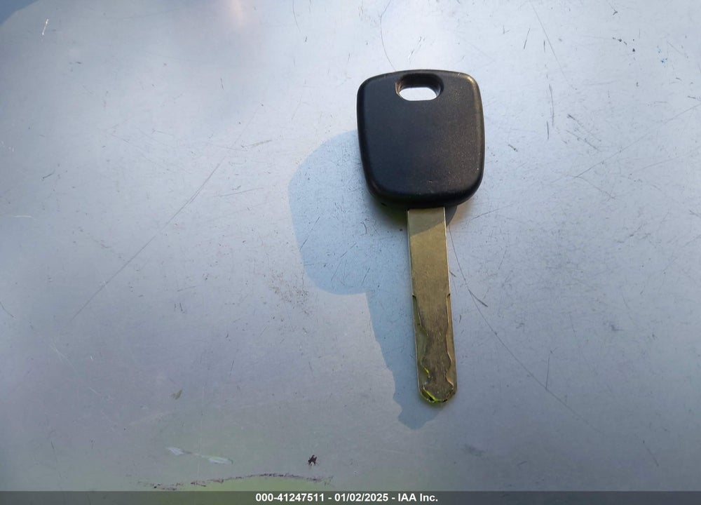 2008 HONDA FIT VIN: JHMGD37678S058345