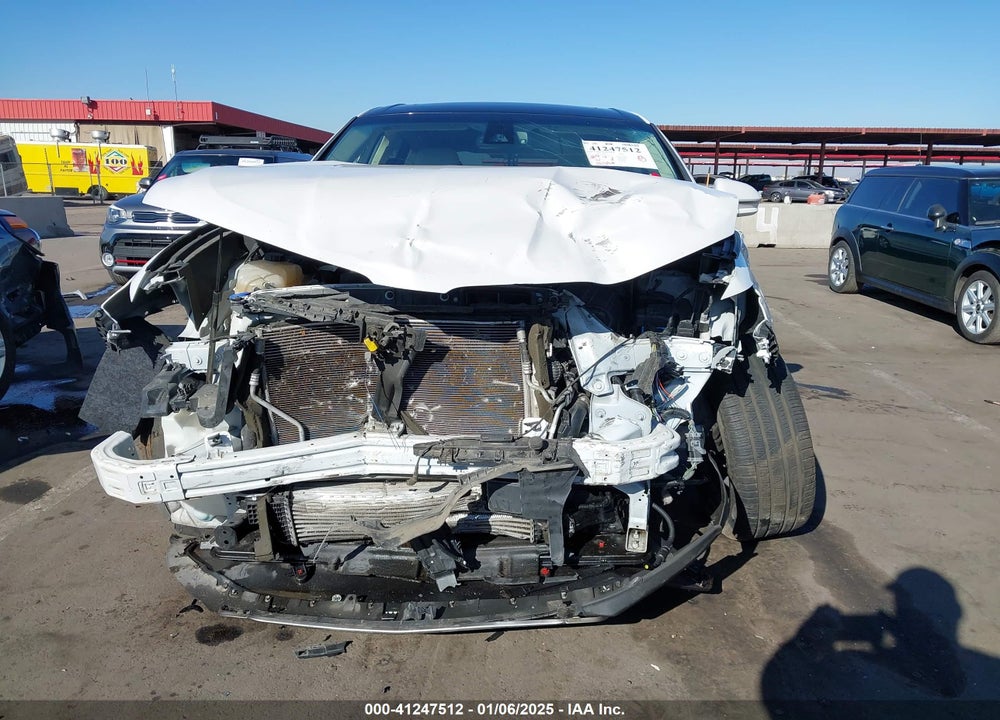 2016 LINCOLN MKX RESERVE VIN: 2LMTJ6LP8GBL51849