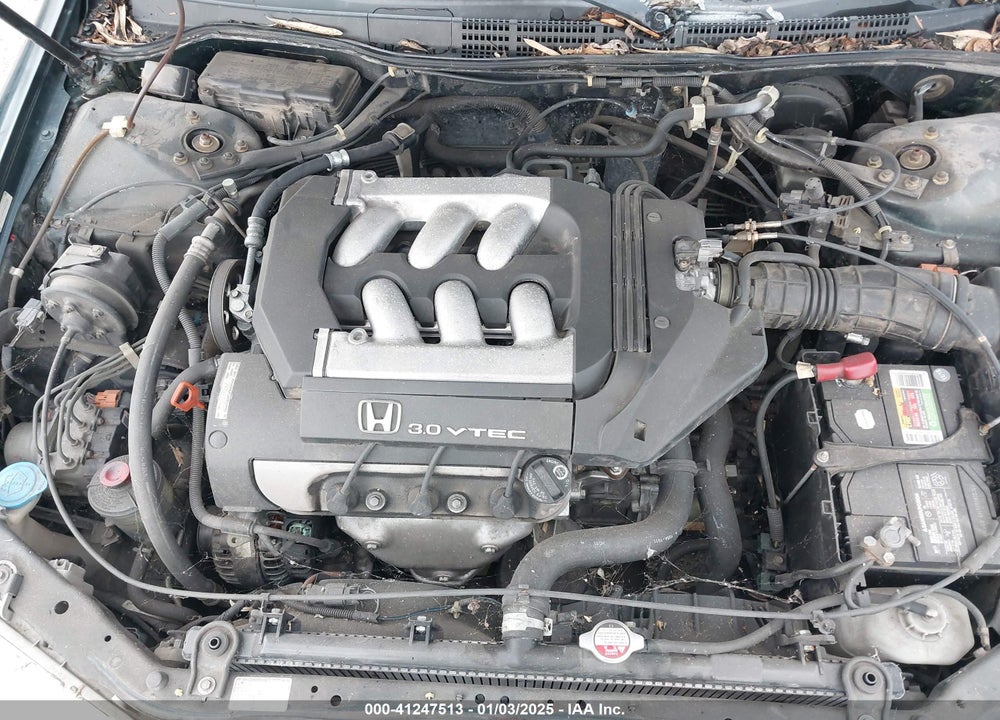 1999 HONDA ACCORD LX V6 VIN: 1HGCG1642XA010348