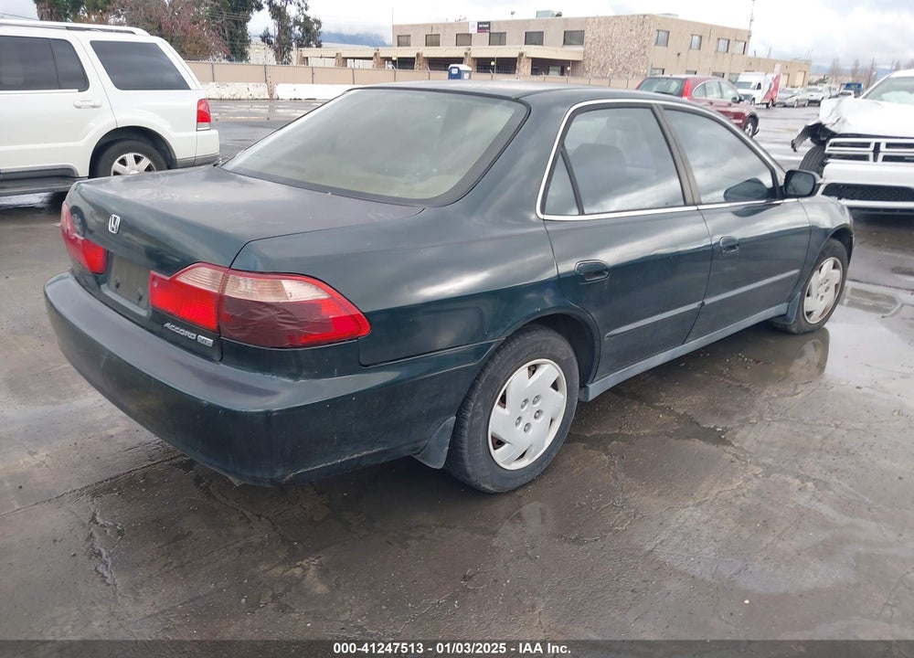 1999 HONDA ACCORD LX V6 VIN: 1HGCG1642XA010348