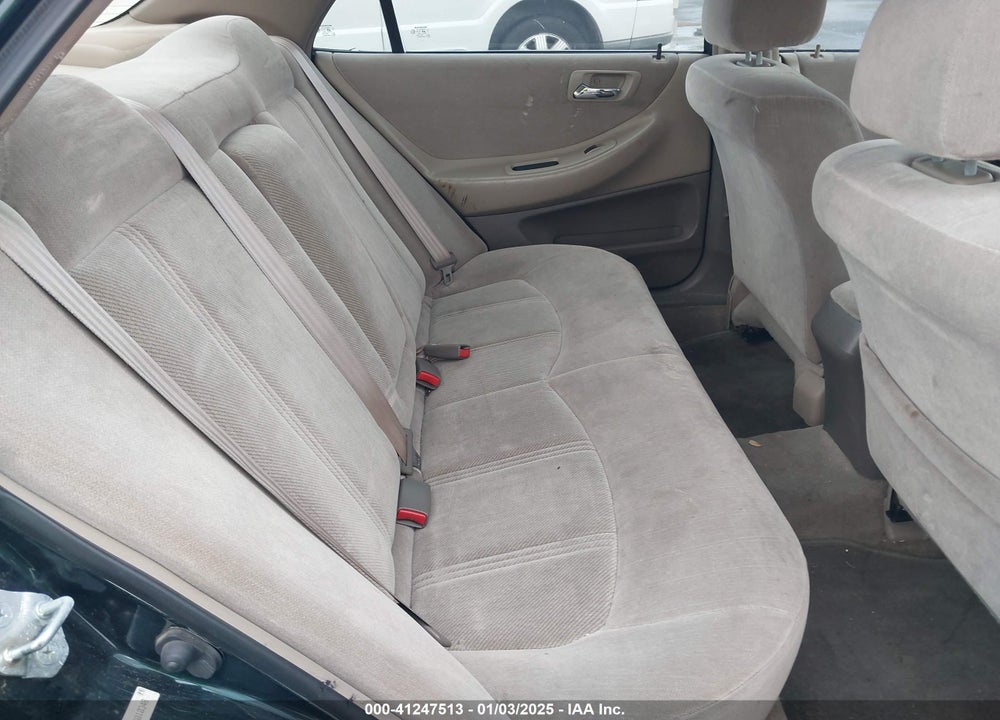 1999 HONDA ACCORD LX V6 VIN: 1HGCG1642XA010348
