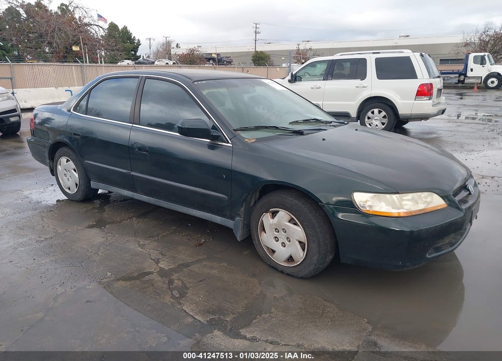 1999 HONDA ACCORD LX V6 VIN: 1HGCG1642XA010348