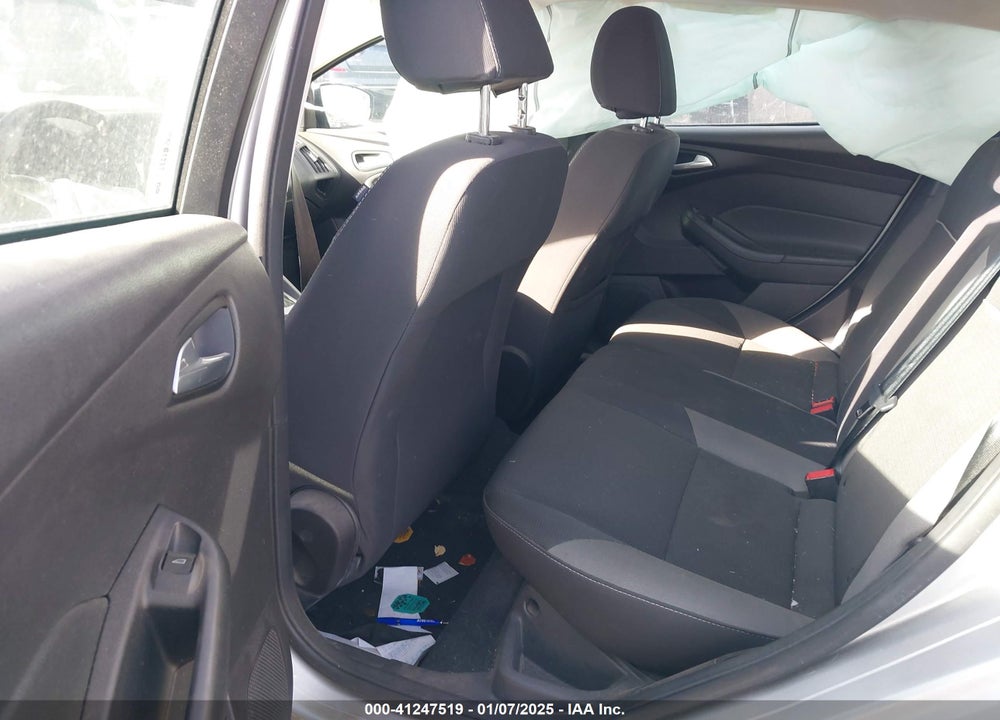 2012 FORD FOCUS SE VIN: 1FAHP3K25CL452503