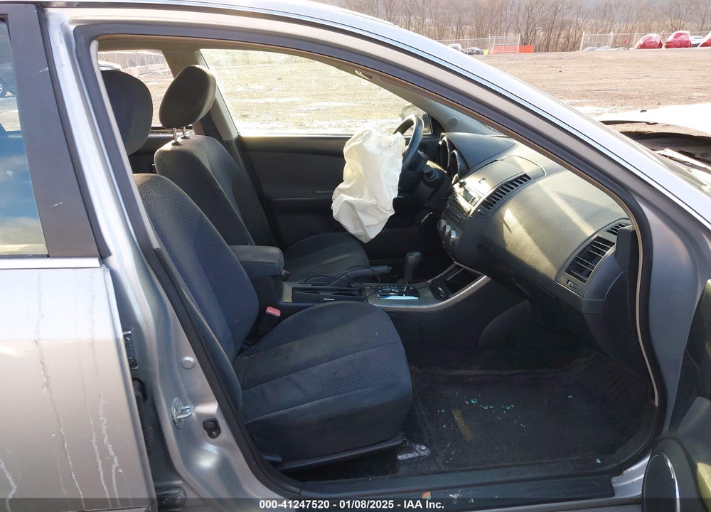 2005 NISSAN ALTIMA 2.5 S VIN: 1N4AL11D65N447984