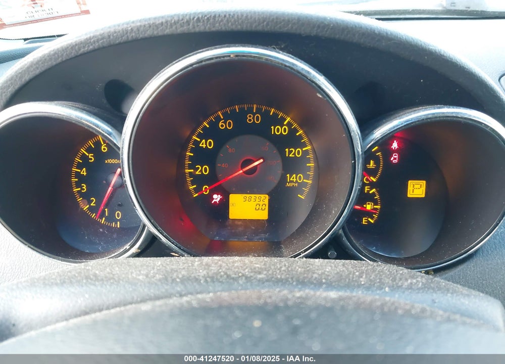 2005 NISSAN ALTIMA 2.5 S VIN: 1N4AL11D65N447984