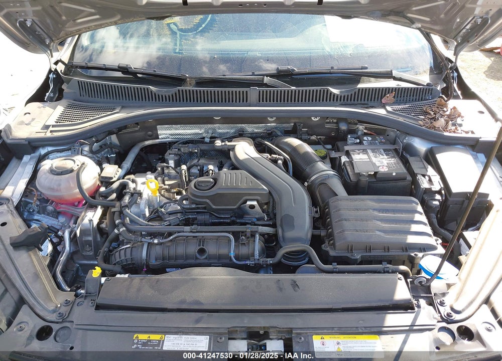 2023 VOLKSWAGEN JETTA 1.5T SPORT VIN: 3VWAM7BU4PM009614
