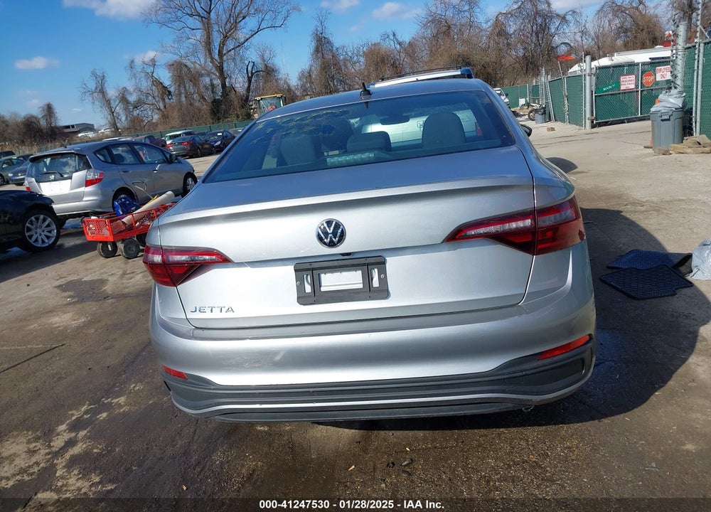 2023 VOLKSWAGEN JETTA 1.5T SPORT VIN: 3VWAM7BU4PM009614