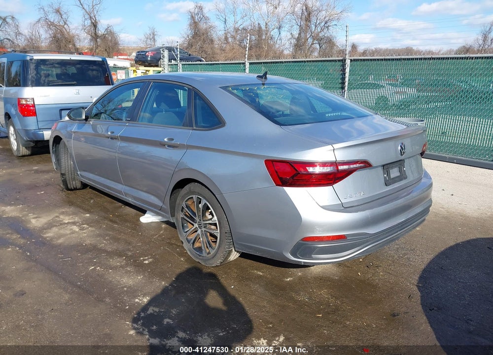 2023 VOLKSWAGEN JETTA 1.5T SPORT VIN: 3VWAM7BU4PM009614