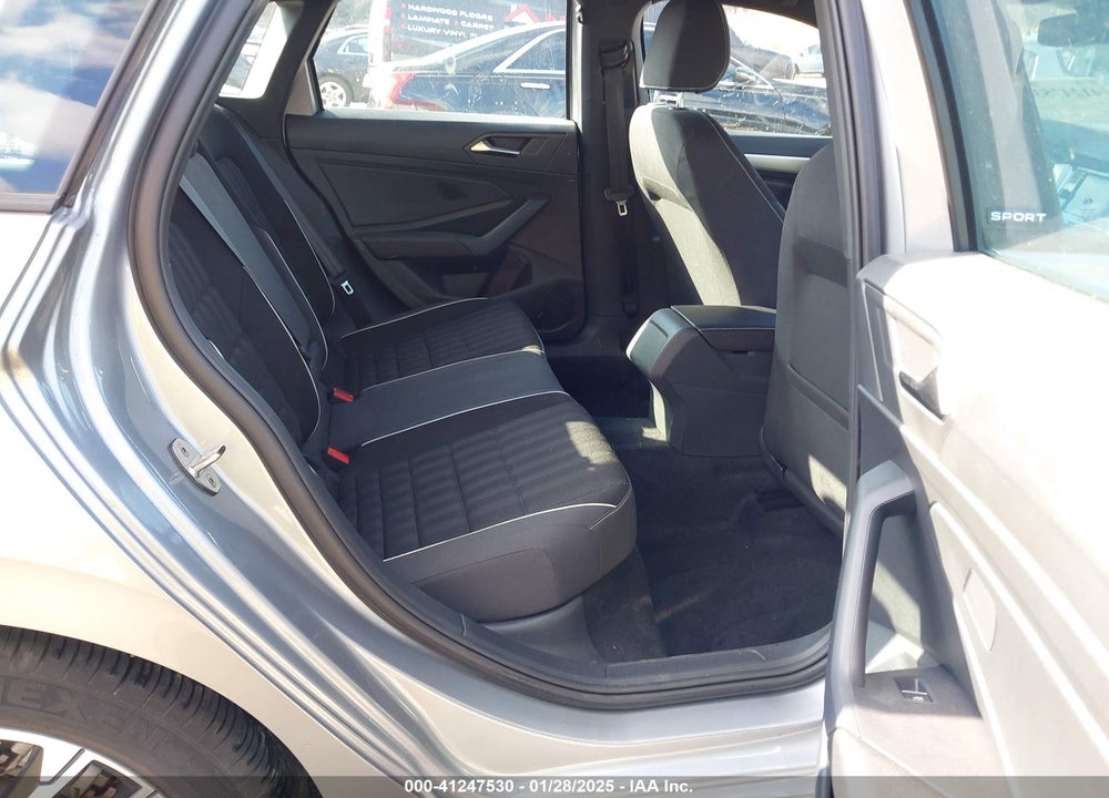 2023 VOLKSWAGEN JETTA 1.5T SPORT VIN: 3VWAM7BU4PM009614