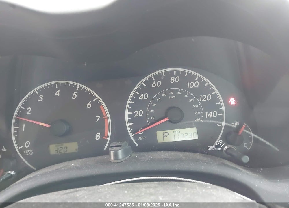 2011 TOYOTA COROLLA LE VIN: 2T1BU4EE8BC561208