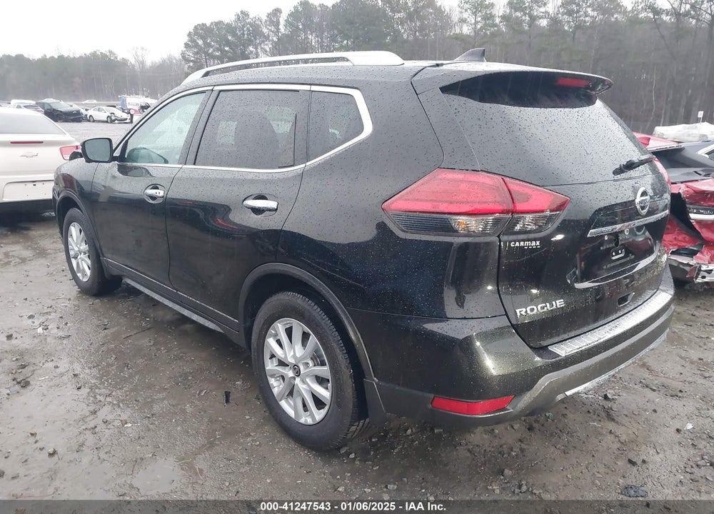 2017 NISSAN ROGUE SV VIN: 5N1AT2MV2HC843765