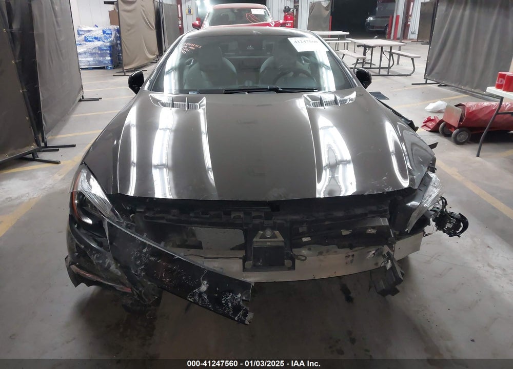 2015 MERCEDES-BENZ SL VIN: WDDJK6FA5FF035999