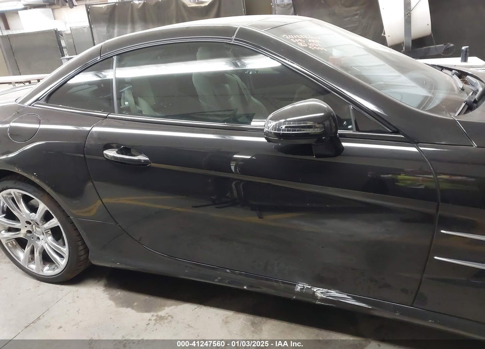 2015 MERCEDES-BENZ SL VIN: WDDJK6FA5FF035999