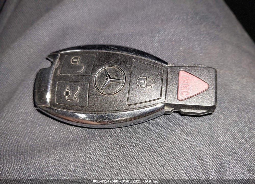 2015 MERCEDES-BENZ SL VIN: WDDJK6FA5FF035999