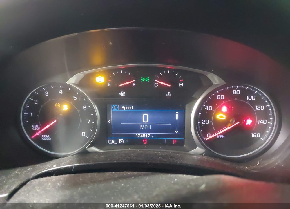 2020 GMC TERRAIN FWD SLE VIN: 3GKALMEV2LL160562