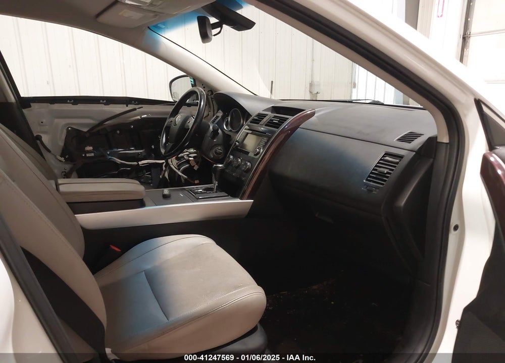 2014 MAZDA CX-9 VIN: JM3TB3DA7E0428187