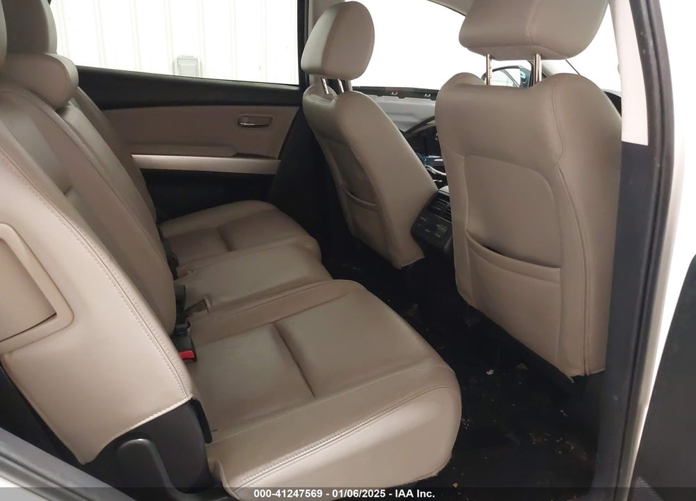 2014 MAZDA CX-9 VIN: JM3TB3DA7E0428187