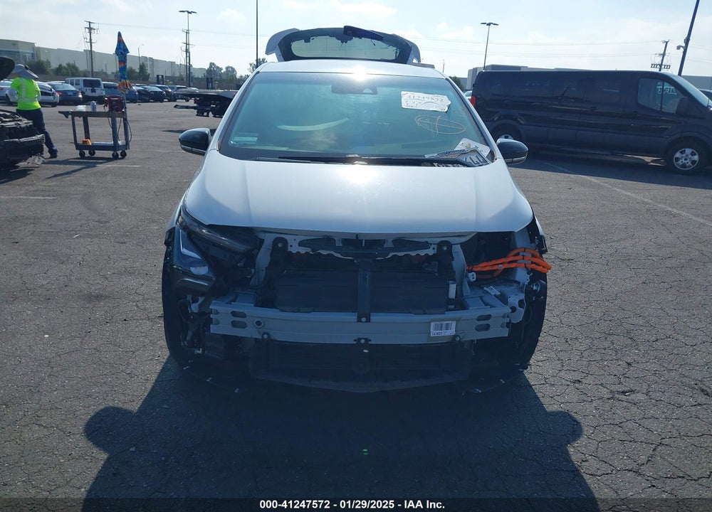 2023 CHEVROLET BOLT EV FWD 1LT VIN: 1G1FW6S0XP4205359