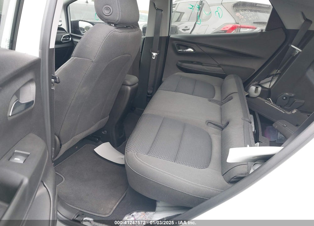 2023 CHEVROLET BOLT EV FWD 1LT VIN: 1G1FW6S0XP4205359
