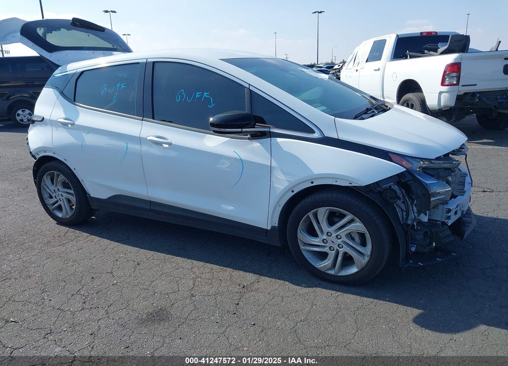 2023 CHEVROLET BOLT EV FWD 1LT VIN: 1G1FW6S0XP4205359