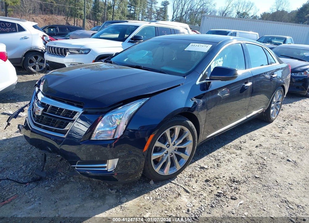 2017 CADILLAC XTS VIN: 2G61M5S38H9163741