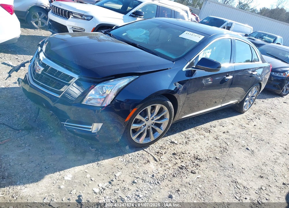 2017 CADILLAC XTS VIN: 2G61M5S38H9163741