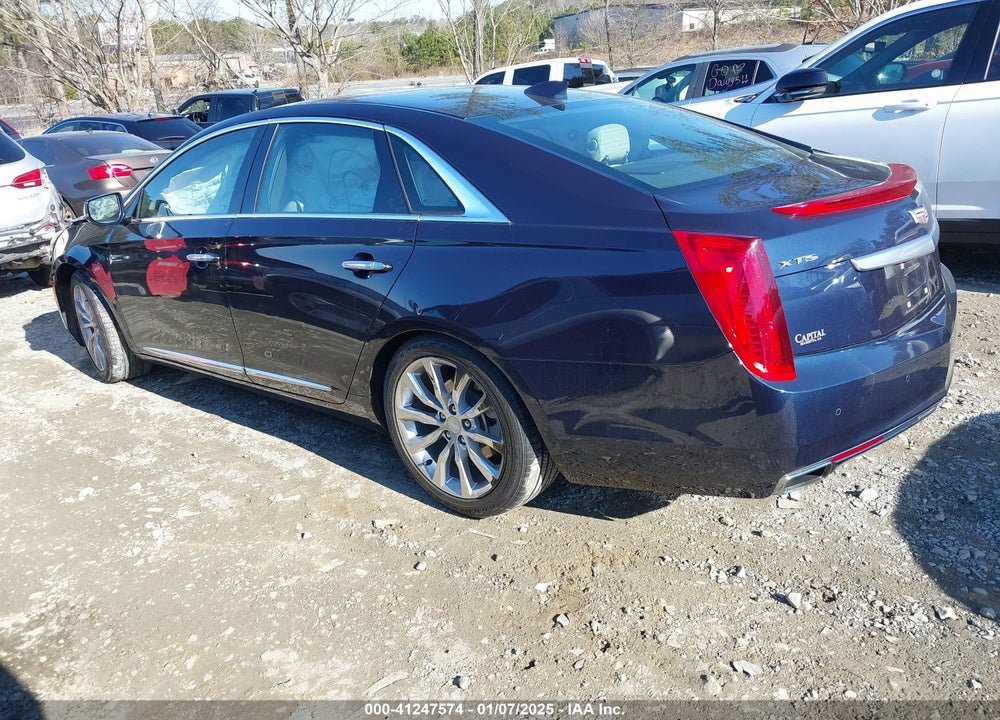 2017 CADILLAC XTS VIN: 2G61M5S38H9163741