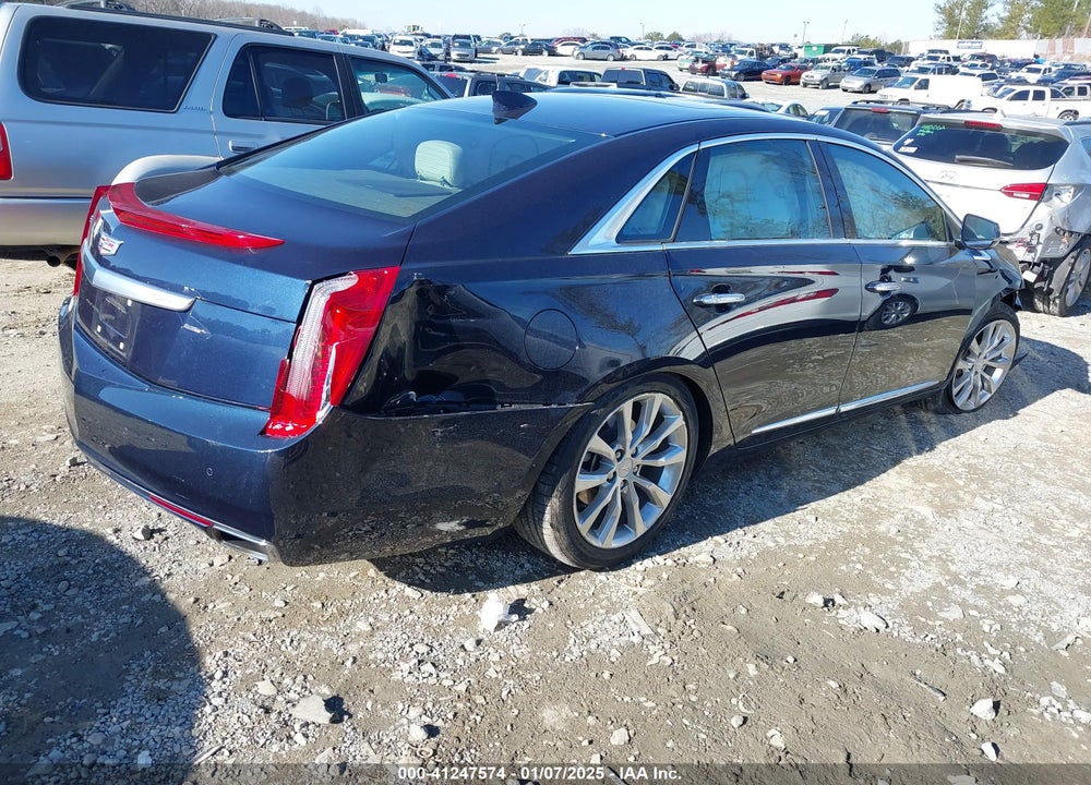 2017 CADILLAC XTS VIN: 2G61M5S38H9163741