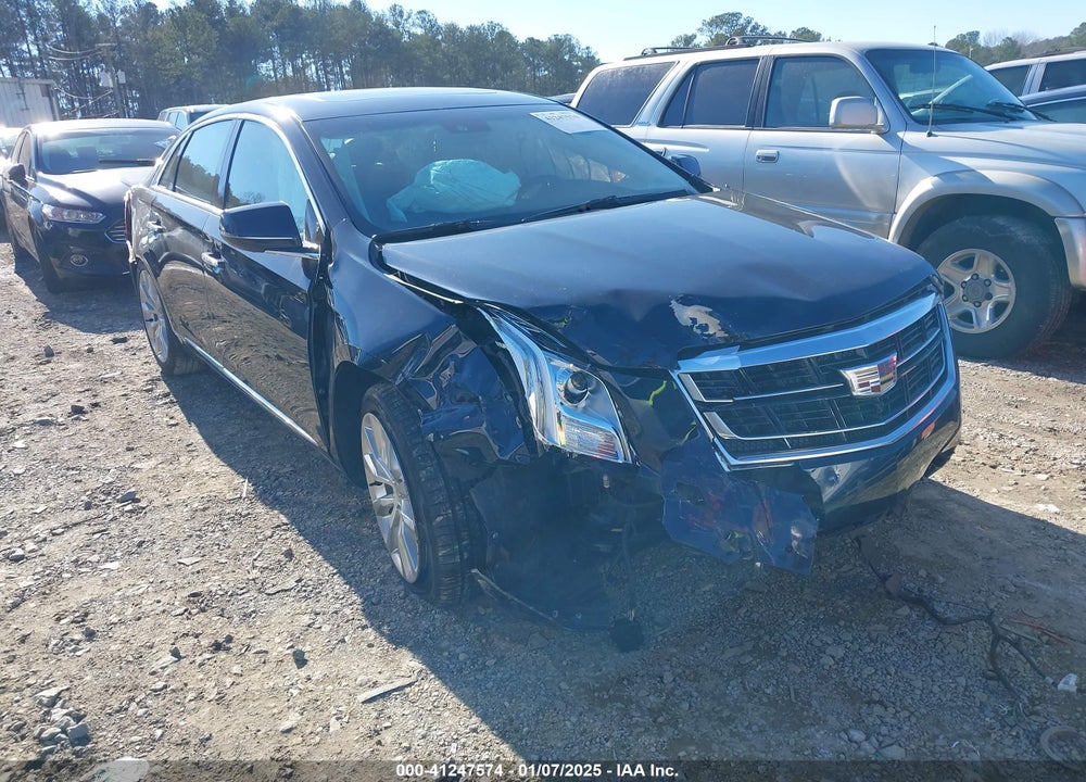 2017 CADILLAC XTS VIN: 2G61M5S38H9163741