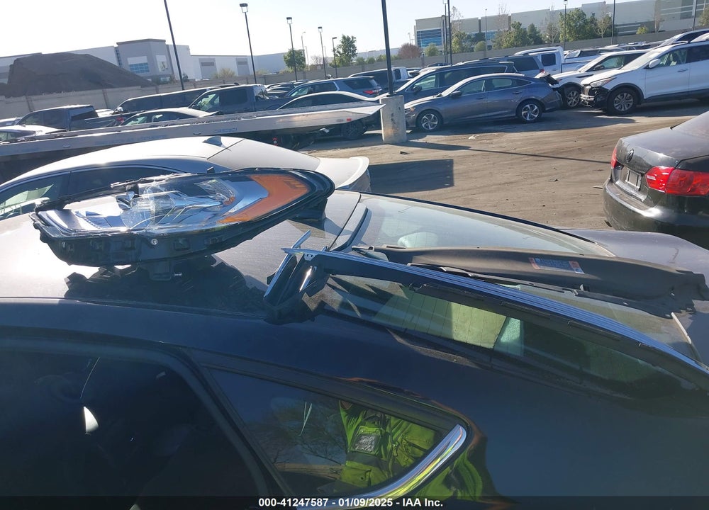 2020 FORD FUSION SE VIN: 3FA6P0HD0LR113227
