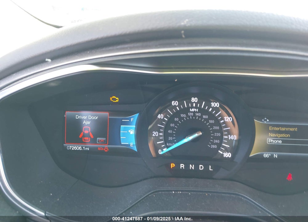 2020 FORD FUSION SE VIN: 3FA6P0HD0LR113227