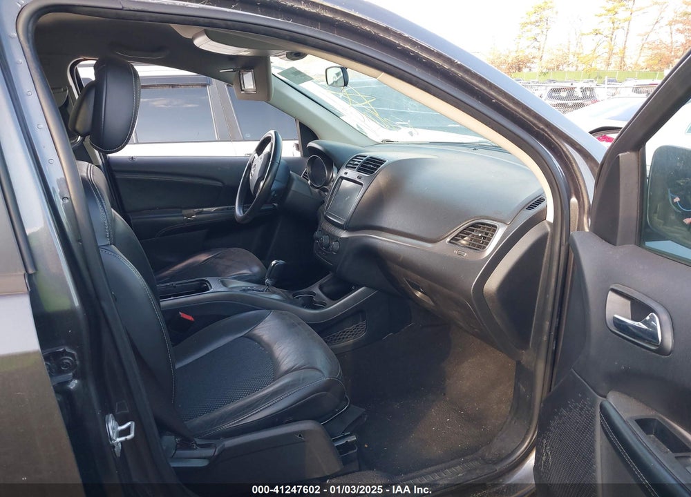 2018 DODGE JOURNEY CROSSROAD AWD VIN: 3C4PDDGG0JT512746