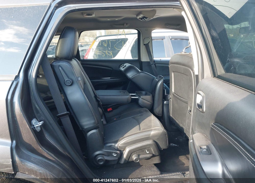 2018 DODGE JOURNEY CROSSROAD AWD VIN: 3C4PDDGG0JT512746