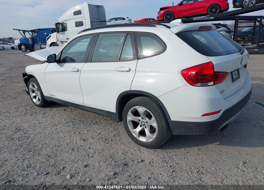 2014 BMW X1 SDRIVE28I VIN: WBAVM1C5XEVW54194