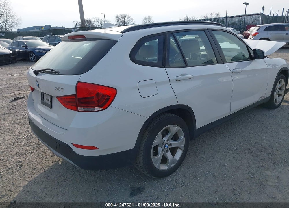 2014 BMW X1 SDRIVE28I VIN: WBAVM1C5XEVW54194