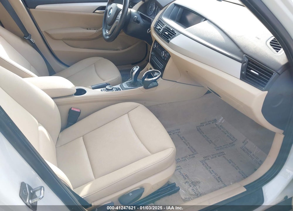 2014 BMW X1 SDRIVE28I VIN: WBAVM1C5XEVW54194