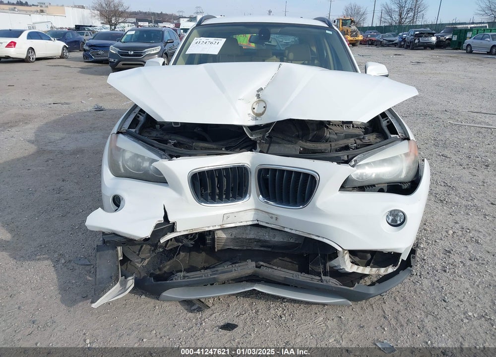 2014 BMW X1 SDRIVE28I VIN: WBAVM1C5XEVW54194