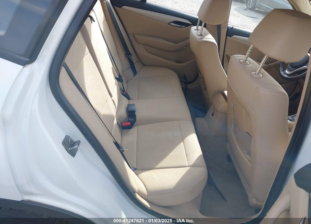 2014 BMW X1 SDRIVE28I VIN: WBAVM1C5XEVW54194