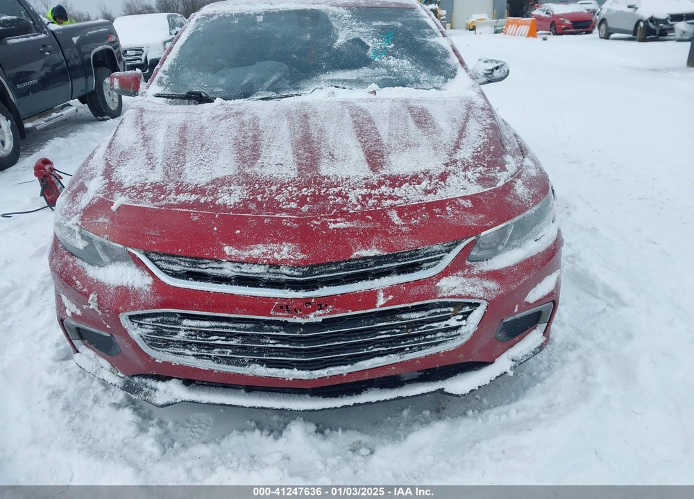 2018 CHEVROLET MALIBU VIN: 1G1ZD5ST5JF283468