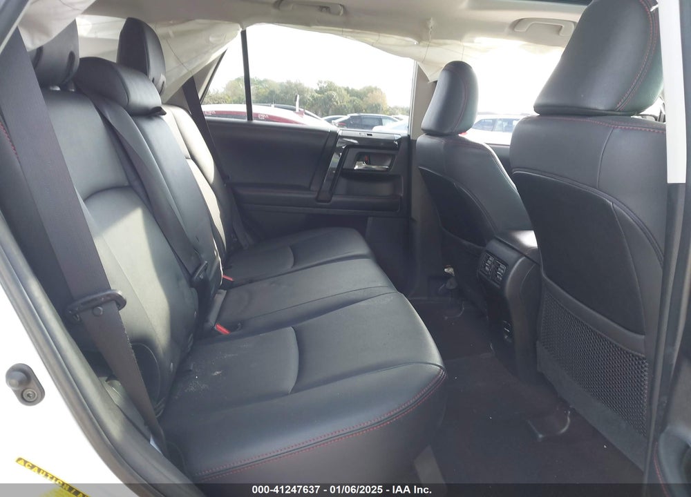 2019 TOYOTA 4RUNNER TRD OFF ROAD PREMIUM VIN: JTEBU5JR8K5614853