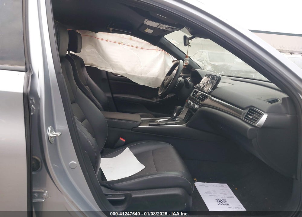 2018 HONDA ACCORD SPORT VIN: 1HGCV1F35JA005469