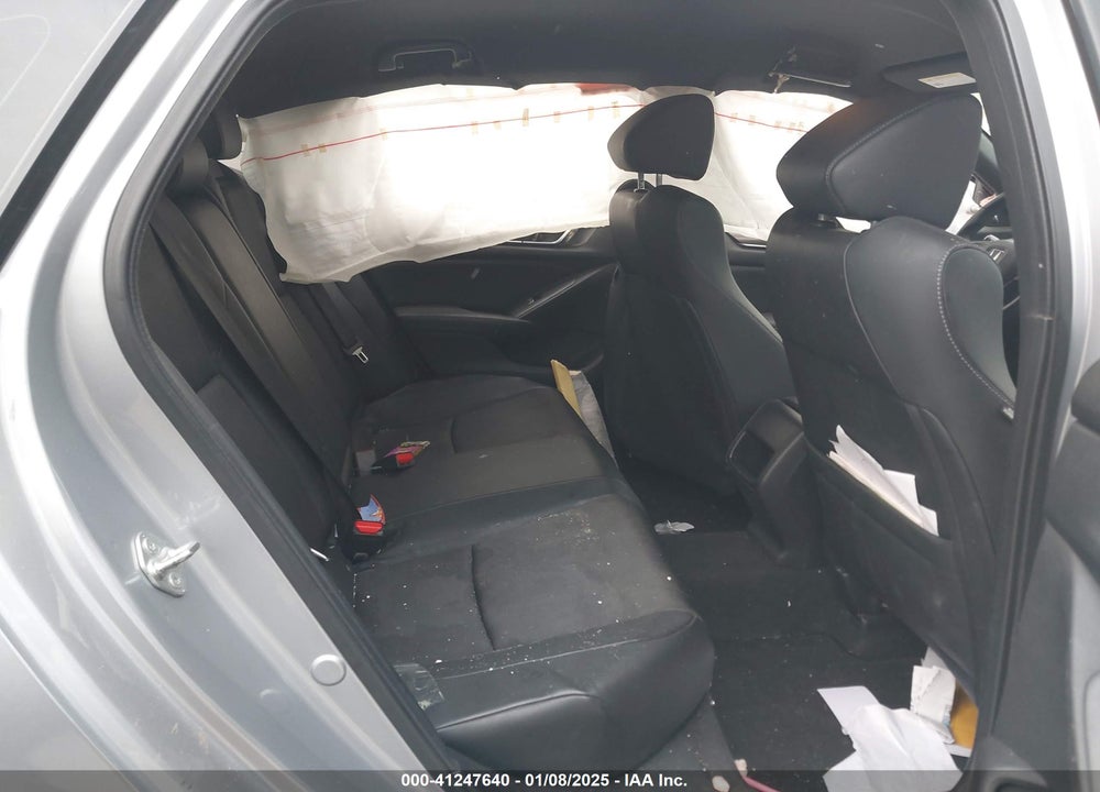 2018 HONDA ACCORD SPORT VIN: 1HGCV1F35JA005469