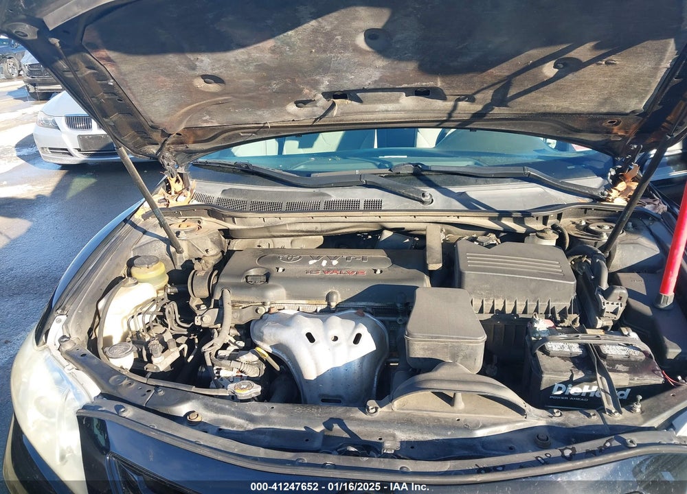 2008 TOYOTA CAMRY VIN: 4T4BE46K98R023227