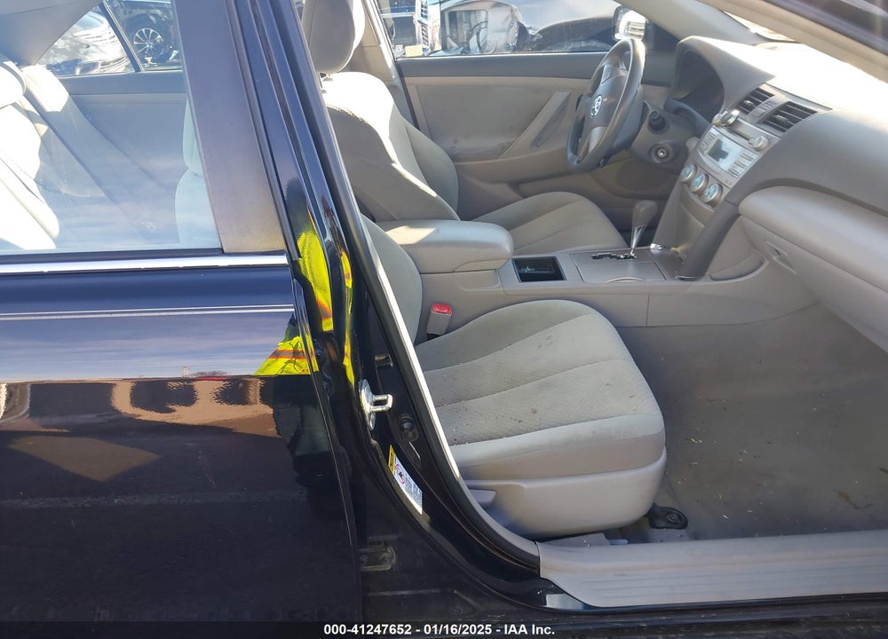 2008 TOYOTA CAMRY VIN: 4T4BE46K98R023227