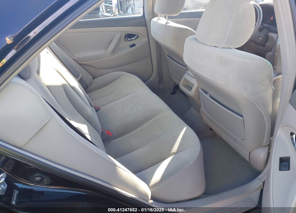 2008 TOYOTA CAMRY VIN: 4T4BE46K98R023227