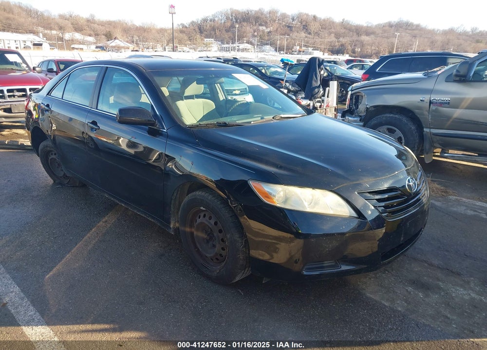2008 TOYOTA CAMRY VIN: 4T4BE46K98R023227