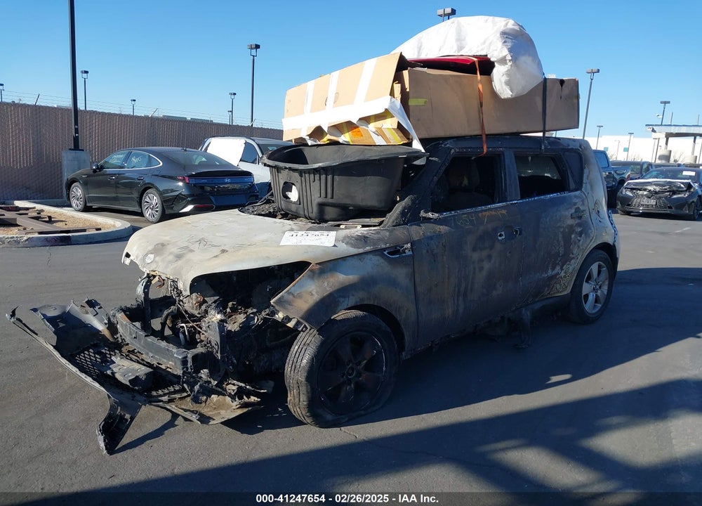 2017 KIA SOUL VIN: KNDJN2A25H7486535